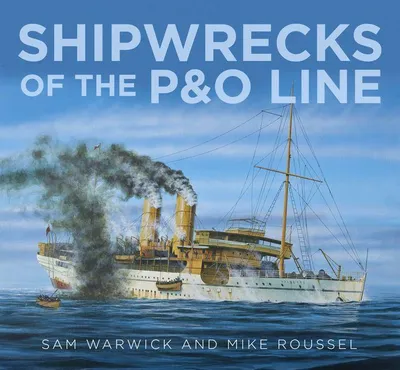Produktbild von Shipwrecks of the P&O Line