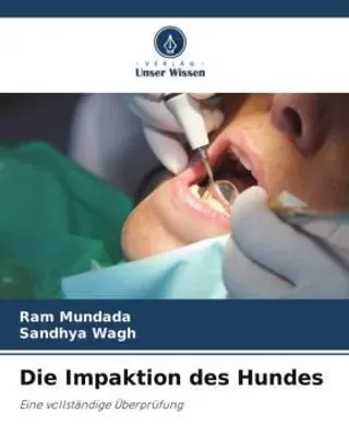 Produktbild von Die Impaktion des Hundes
