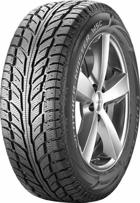 Produktbild von Cooper Weathermaster WSC Winterreifen 265/50 R20 107T Offroad M+S 3PMSF Reifen