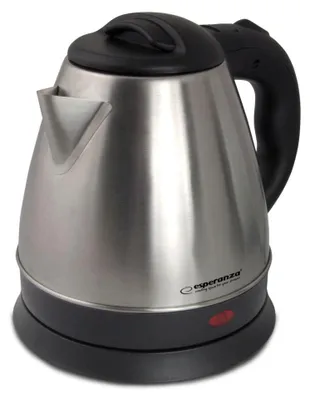 Productafbeelding van Esperanza Waterkoker Spring, 1,0 liter, roestvrij staal