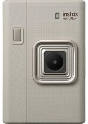 Image de Fujifilm Instax Mini LiPlay+ Beige