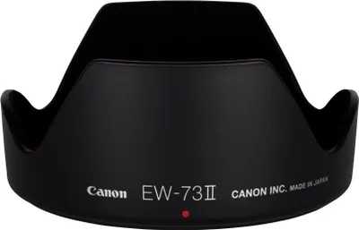Immagine prodotto di Canon EW-73 II Paraluce per EF24-85mm f3.5-4.5 USM, 41 g, nero