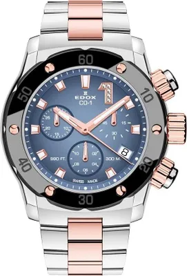 Produktbild von Edox Chronograph für Erwachsene