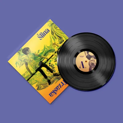 Obrázok produktu pre ++ ŚLINA TRZASKA – album Śliny Trzasky