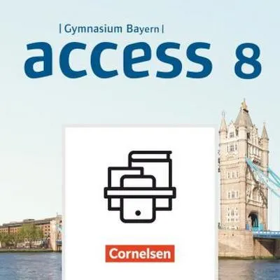 Produktbild von Access - Bayern 2017 - 8. Jahrgangsstufe