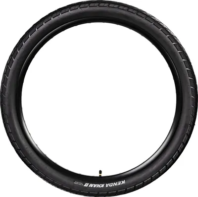 Produktbild von Kenda Fahrradreifen für Mountainbike Fahrrad 1 Reifen schwarz 27,5 x 2,40"