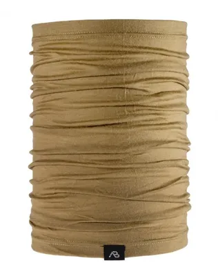 Produktbild von Schlauchschal Lite Merino Wolle coyote