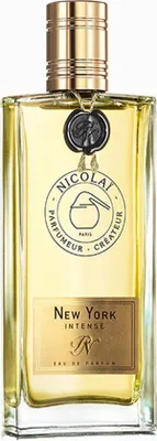 Obrázek produktu pro Nicolai Parfumeur Createur New York Intense EDP 100 ml UNISEX