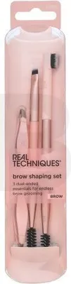 Immagine prodotto di Set di pennelli per sopracciglia per donna 1 - Real Techniques