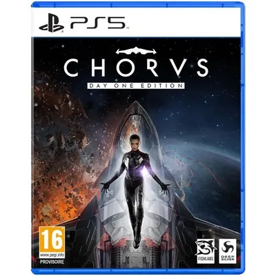 Zdjęcie produktu dla Fishlabs Chorus - Day One Edition, PlayStation 5, Powyżej 13 lat