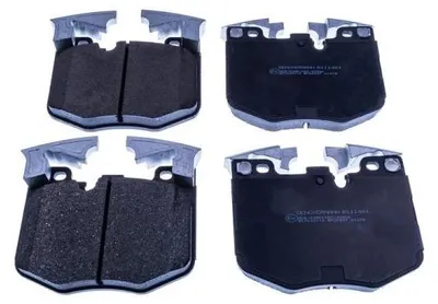 Image de EBG Plaquettes de frein avant céramique 6 BMW Toyota 34116874430