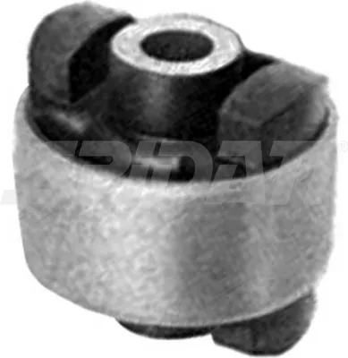 Produktbild von Lagerung Lenker für Querlenker für RENAULT ESPACE III (JE0) Hinten Vorne Oben 410951 SPIDAN CHASSIS PARTS