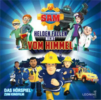 Produktbild von Feuerwehrmann Sam - Helden fallen nicht vom Himmel