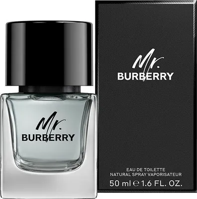 Produktbild von MR BURBERRY edt dampf 50 ml