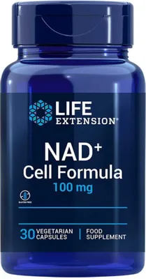 Produktbild von Life Extension Nahrungsergänzungsmittel Nad Cell Formula, BI5472