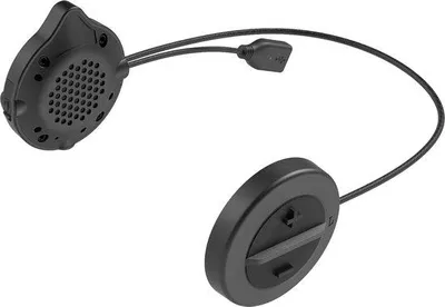 Produktbild von Motorhelm mit Bluetooth-Headset und Intercom-Funktion