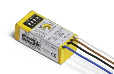 Produktbild von Helios Ventilatoren Zeitnachlaufschalter ZNE 00342