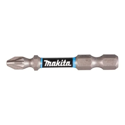 Produktbild von Makita Torsion Bit PZ2, 2 Stück(e), PZ 2, 1/4, 50 mm, 60 mm, 145 mm