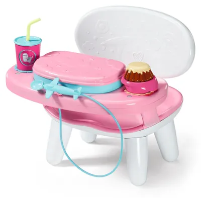 Image de Zapf BABY born Table d'alimentation 837009