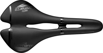 Obrázok produktu pre SELLE SAN MARCO Sattel - ASPIDE OPEN-FIT DYNAMIC WIDE - Schwarz