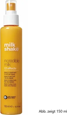Produktbild von milk_shake Incredible Milk 50 ml