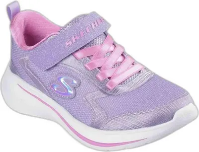 Zdjęcie produktu dla Skechers Sneakers 303557LLAV in Purple color size 33