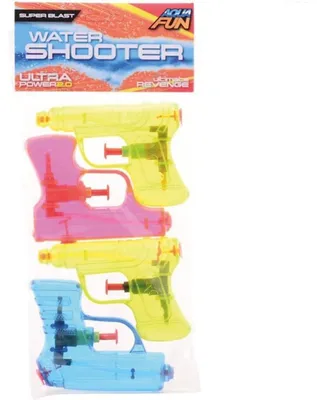 Produktbild von John Toy Wasserpistole 4er-Pack ± 11 cm