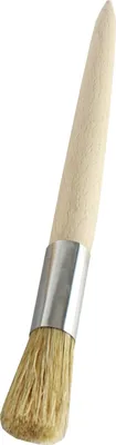 Produktbild von Emaillepinsel Pinsel rund Rundpinsel Lackpinsel Malerpinsel 14 mm 1 Stück
