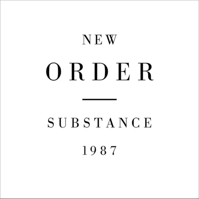 Produktbild von New Order - Substance (Reissue) (Remastered) (2 CD)