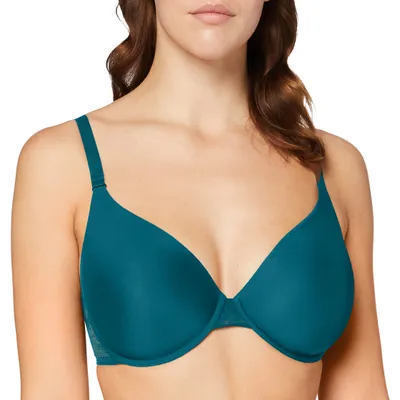 Produktbild von Sloggi Zero Lace WHP BH mit Bügel, Farbe: Grün (Mystic Sea), Größe: 70C