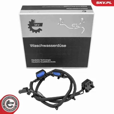 Immagine prodotto di ugello di lavaggio BMW 3, 61 66 7276500, anteriore