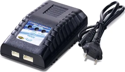 Produktbild von Carson Expert Charger LiPo 2,2A Ladegerät Kompakt