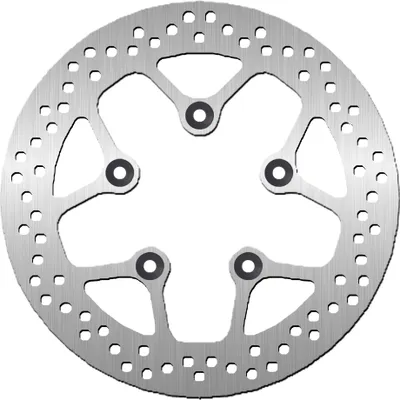 Immagine prodotto di Disco freno anteriore NG lato sinistro 5 fori da 10,25mm per KYMCO