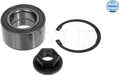 Produktbild von MEYLE Radlagersatz Vorne für FORD Fiesta Mk5 Schrägheck (JH1, JD1, JH3, JD3) Kugellager 72mm 714 108 0001
