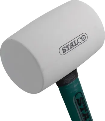 Produktbild von STALCO Gummihammer 115mm S-19115