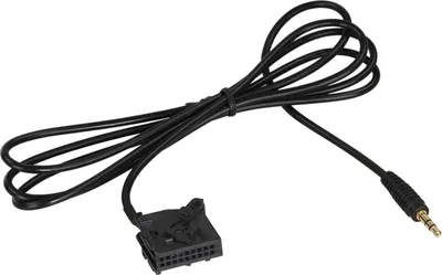 Obrázok produktu pre Adaptér AUX In Mercedes 18-pinový 150 cm