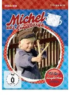 Produktbild von Michel aus Lönneberga - TV-Serien Komplettbox [3 DVDs, SOFTBOX]