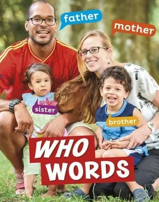 Productafbeelding van Who Words