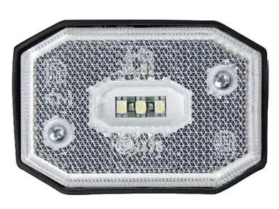 Obrázek produktu pro Poziční světlo FT-001 B, LED bílé, FRISTOM