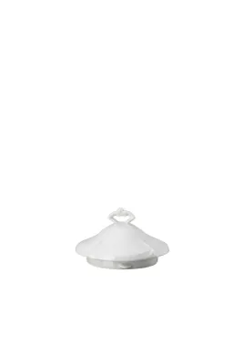 Productafbeelding van Hutschenreuther theepot, 6 personen, donkerblauw, "Baronesse" serie, artikelnummer 02033-800001-14232