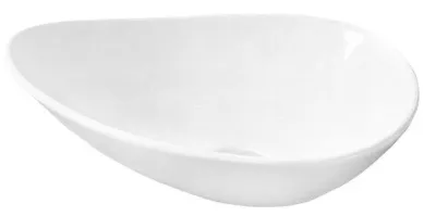 Zdjęcie produktu dla Mexen Lorena umywalka nablatowa 53 x 41 cm, biała - 21295300