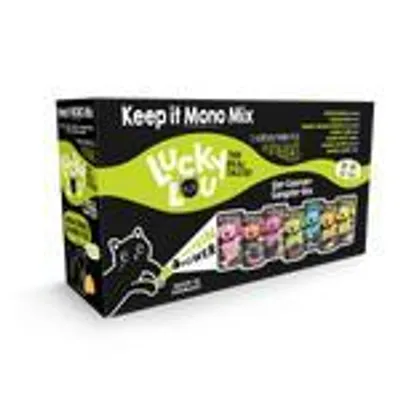 Image de Lucky Lou SuperMono Multipack 12x125 g