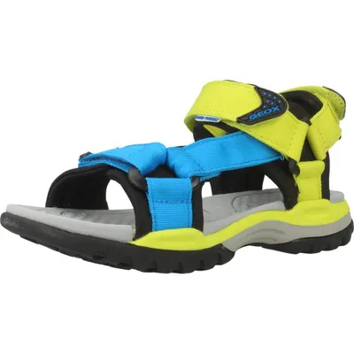 Produktbild von GEOX Sandalen J BOREALIS BOY, Gelb:28