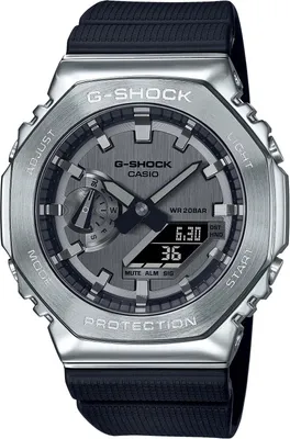 Produktbild von Casio G-Shock GM-2100-1AER Herrenuhr