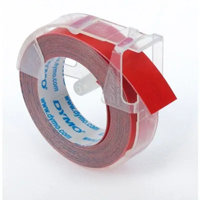 Obrázok produktu pre Páska Dymo S0898150 (Bílý tisk/červený podklad)