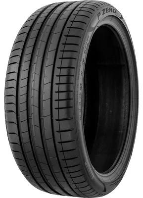 Produktbild von Pirelli So car-tyres P Zero PZ4 SC ( HL255/35 R21 101Y XL *, PNCS, mit Felgenschutz (MFS) )