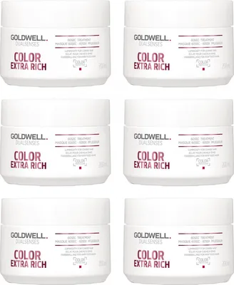 Produktbild von Dualsenses Color Extra Rich Treatment 6x200 ml