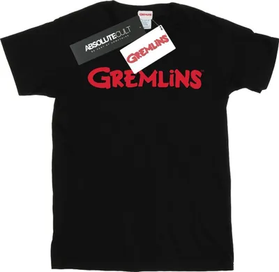 Image de Gremlins - T-shirt pour homme BI28729 (3XL) (Noir)