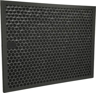 Produktbild von vhbw Aktivkohlefilter Ersatz für Philips FY3432/10 für Luftreiniger - Luftfilter Schwarz