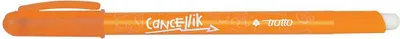 Obrázek produktu pro Tratto Cancellik plnicí pero oranžové 1 kus(y)